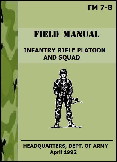 Army Infantry Squad Manual